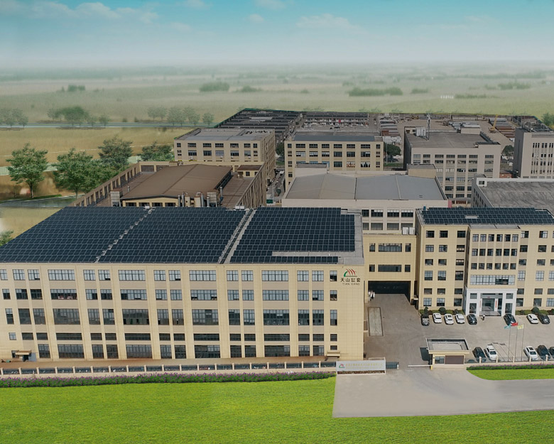 Зона развития Нинбо Дакси Tianshan Cylinder Block Co., LTD.