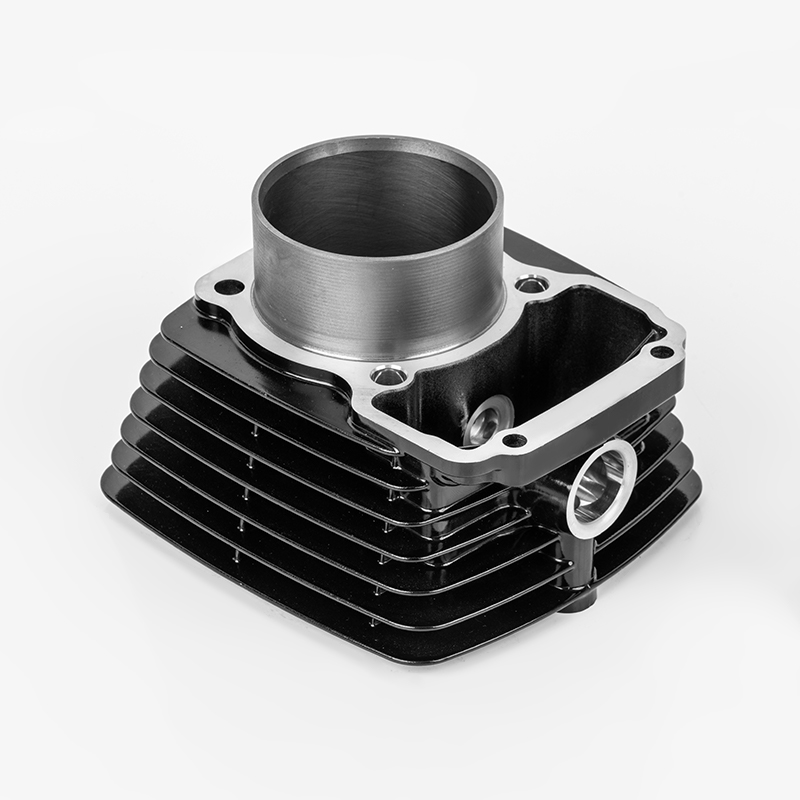 CG198 (Φ67) Одноцилиндровый цилиндр Honda из алюминиевого сплава, литье под давлением