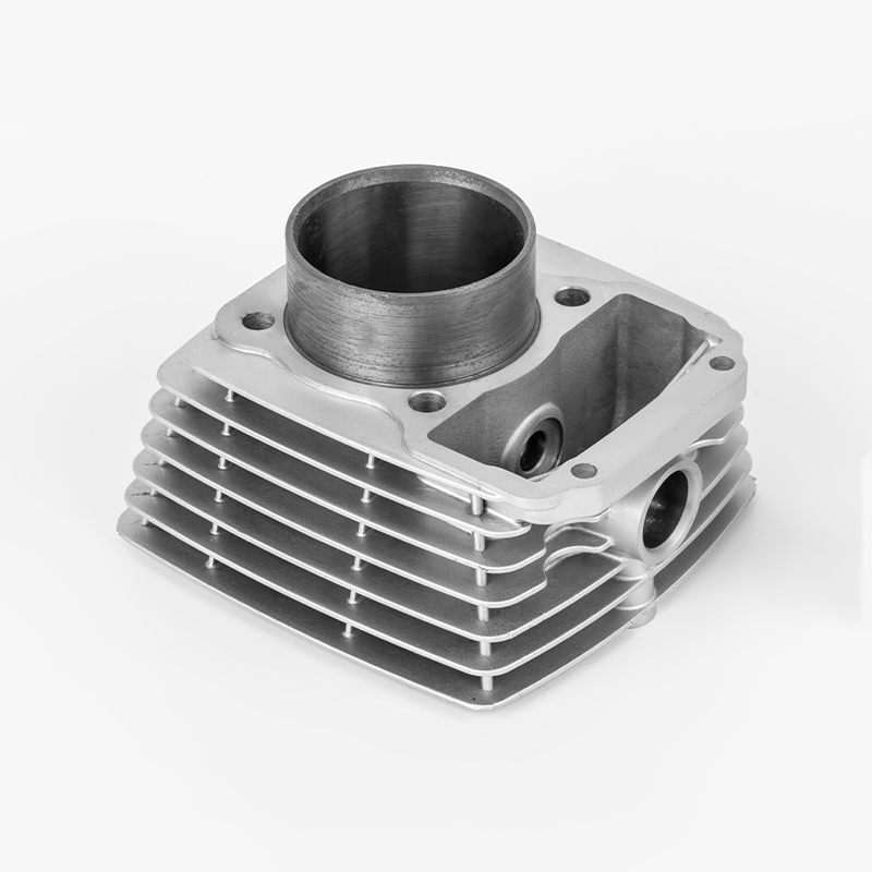 CG150 (Φ62) Одноцилиндровый четырехтактный двигатель Honda из литого под давлением алюминиевого сплава.