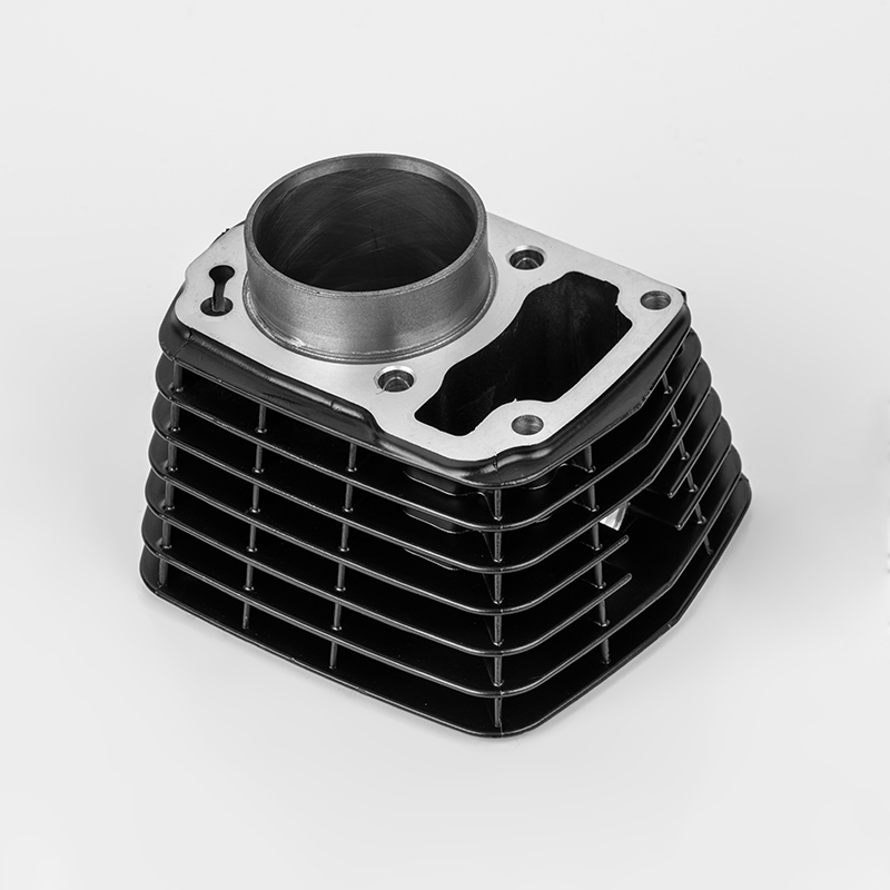 CB110 (Φ50) мотоциклетный цилиндр с воздушным охлаждением, прочный блок цилиндров