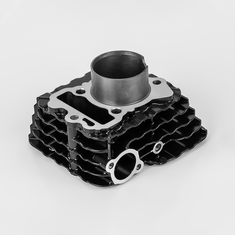 ОТКРОЙТЕ ДЛЯ СЕБЯ серию износостойких цилиндров для мотоциклов Baijiaji 125 ST (Φ54) из алюминиевого сплава