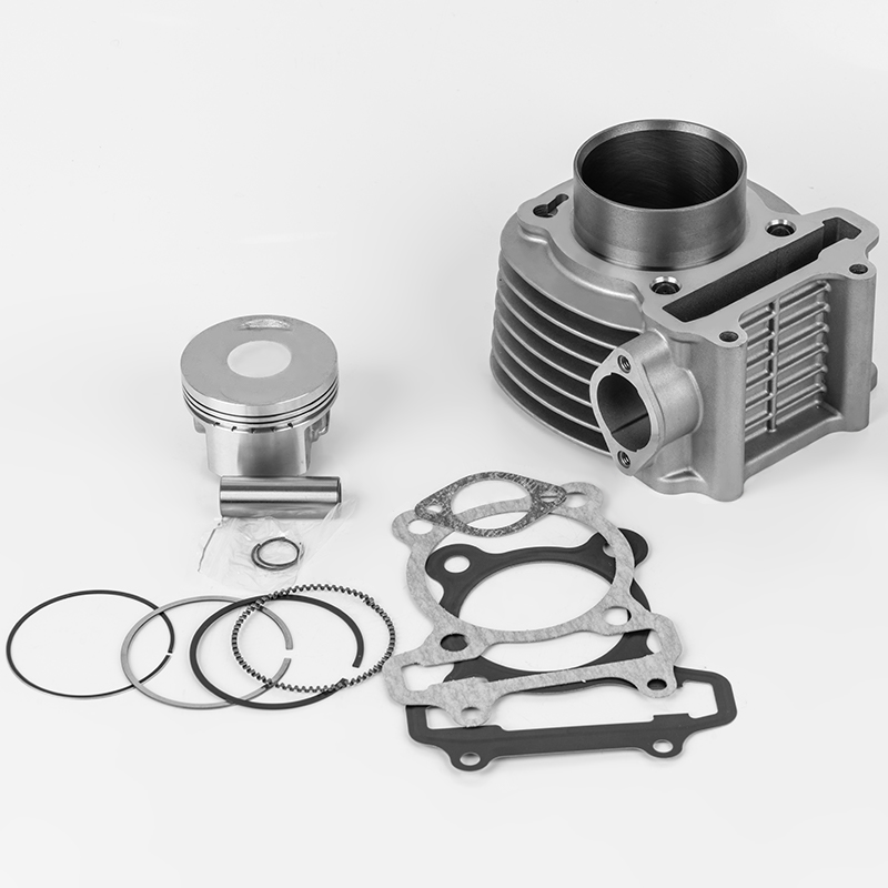 A61 (Φ57,4) высокопроизводительный мотоциклетный цилиндр из алюминиевого сплава A61 (Φ57,4) высокопроизводительный мотоциклетный цилиндр из алюминиевого сплава