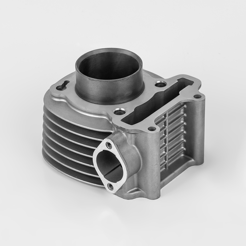 Серия легких мотоциклетных цилиндров из алюминиевого сплава Sanyang ARA (Φ52,4) Серия легких мотоциклетных цилиндров из алюминиевого сплава Sanyang ARA (Φ52,4)