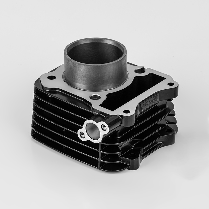 GN125 (Φ57) черный одноцилиндровый мотоциклетный цилиндр двигателя Suzuki