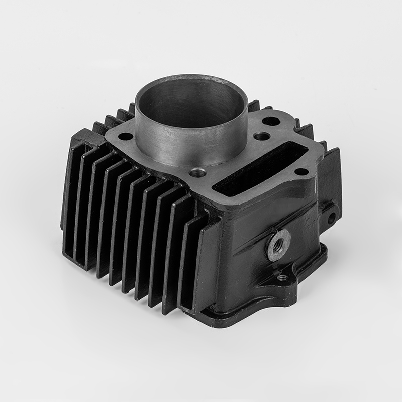 C107 (Φ52.4) серия чугунных мотоциклетных цилиндров, подходящая для запасных частей для мотоциклов