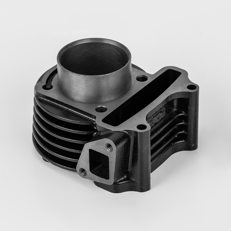 TOP50 прочный чугунный мотоциклетный цилиндр с большим лезвием (Φ50)