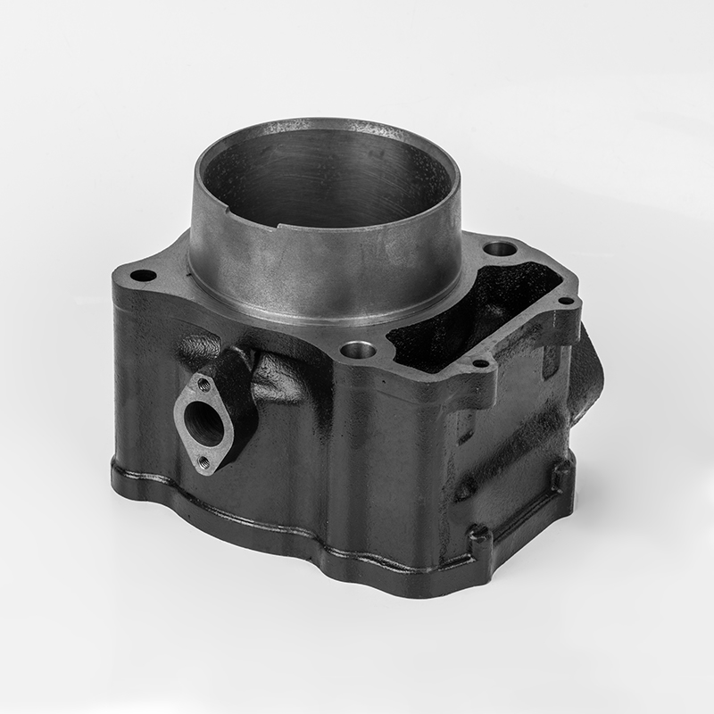 Принадлежности для прочного чугунного цилиндра 700 (Φ102) с водяным охлаждением