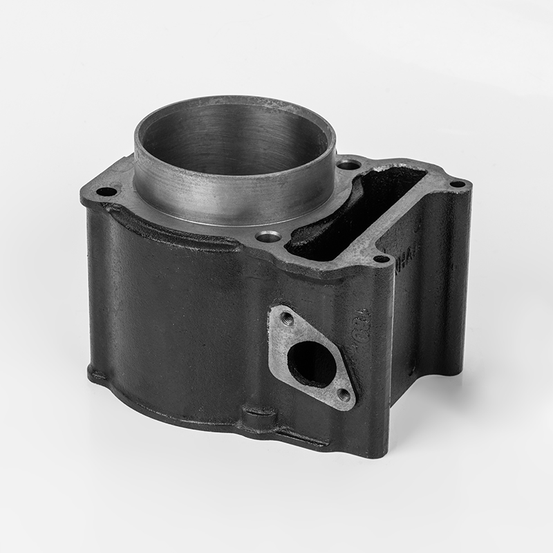 Чугунный цилиндр мотоцикла серии 400 с водяным охлаждением (Φ80/82)