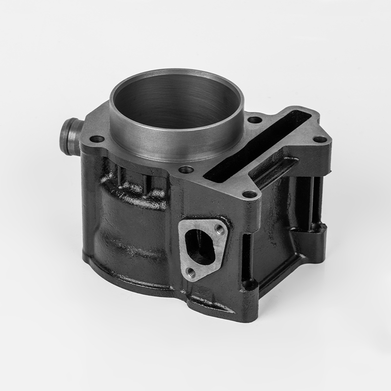 JN250/300 (Φ72/75) прочный чугунный цилиндр