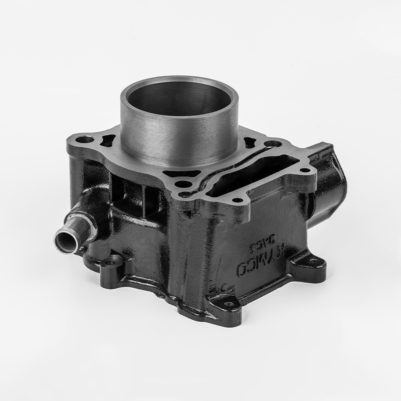 Комплект цилиндров мотоцикла BAC5 (Φ66) из чугуна прочной серии