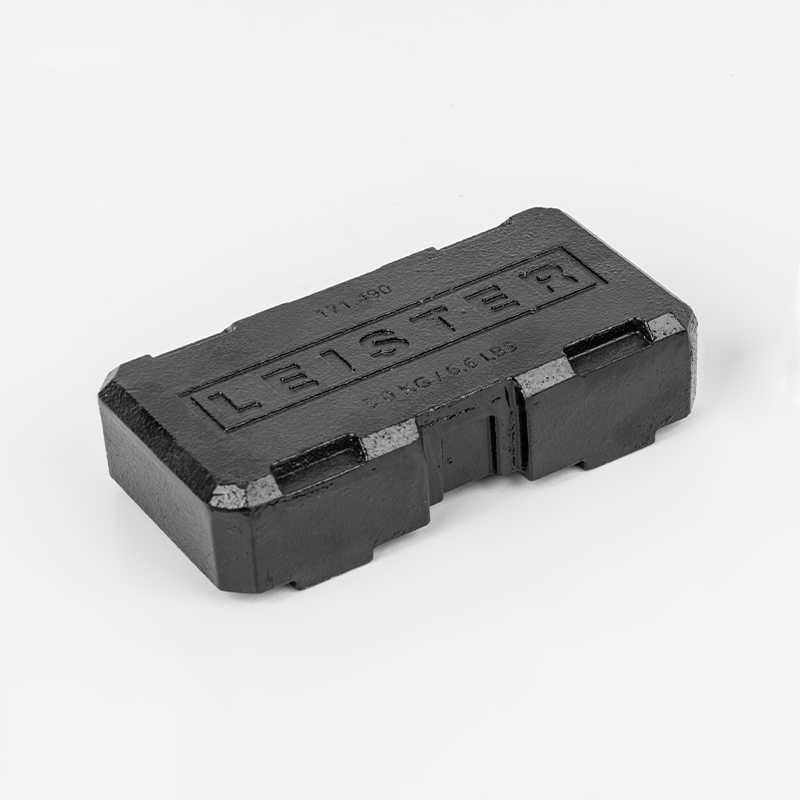 Блок противовеса (Φ) Цилиндр мотоцикла для расчистки отливок машины Блок противовеса (Φ) Цилиндр мотоцикла для расчистки отливок машины