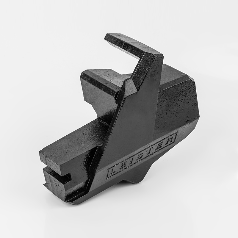 Блок противовеса (Φ) Цилиндр мотоцикла для расчистки отливок машины Блок противовеса (Φ) Цилиндр мотоцикла для расчистки отливок машины