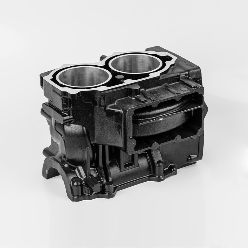 Картер подвесного двигателя (Φ) Износостойкий цилиндр двигателя