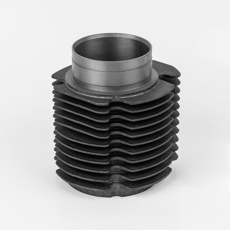 Детали одноцилиндрового дизельного двигателя BH175 (Φ75)