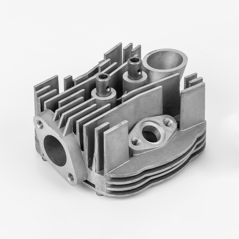 Головка блока цилиндров F175 (Φ), детали двигателя, головка блока цилиндров дизельного двигателя из алюминиевого сплава
