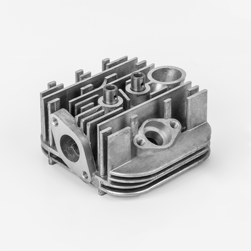 Головка блока цилиндров F170 (Φ) Головка блока цилиндров дизельного двигателя из алюминиевого сплава