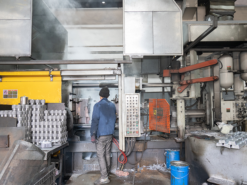 Зона развития Нинбо Дакси Tianshan Cylinder Block Co., LTD.