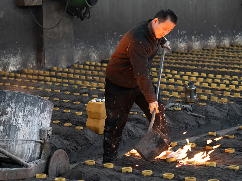 Зона развития Нинбо Дакси Tianshan Cylinder Block Co., LTD.