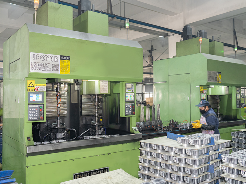 Зона развития Нинбо Дакси Tianshan Cylinder Block Co., LTD.
