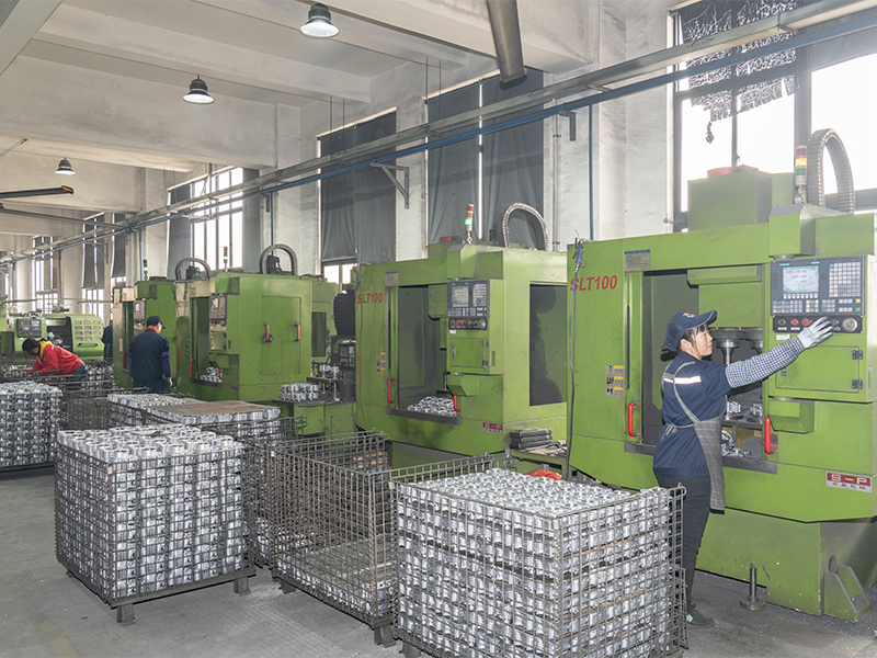 Зона развития Нинбо Дакси Tianshan Cylinder Block Co., LTD.