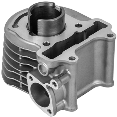 Серия алюминиевых мотоциклетных цилиндров